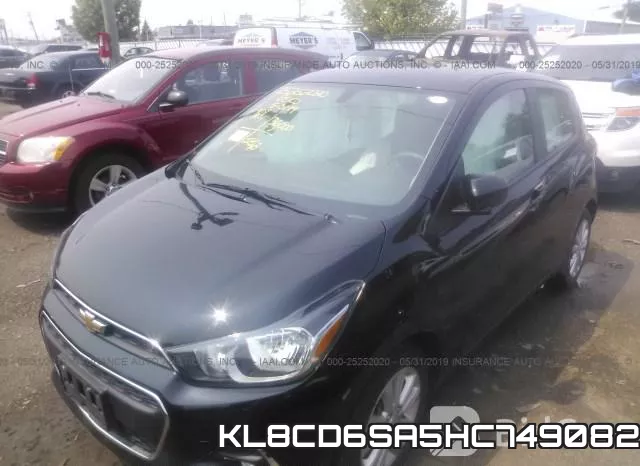 KL8CD6SA5HC749082 фото 3