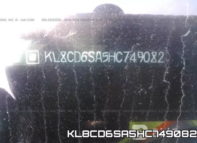 KL8CD6SA5HC749082 фото 10