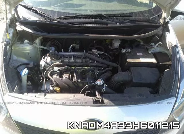 KNADM4A33H6011215 фото 2