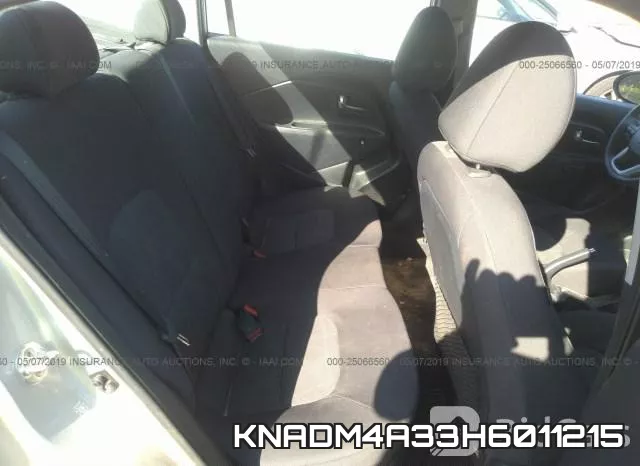KNADM4A33H6011215 фото 9