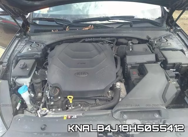 KNALB4J18H5055412 фото 2