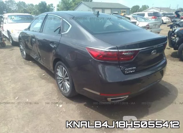 KNALB4J18H5055412 фото 4