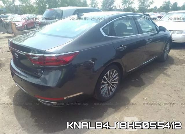 KNALB4J18H5055412 фото 5