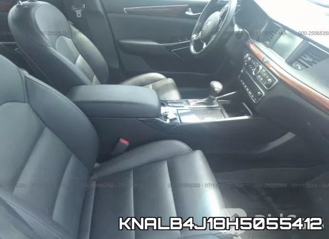 KNALB4J18H5055412 фото 6