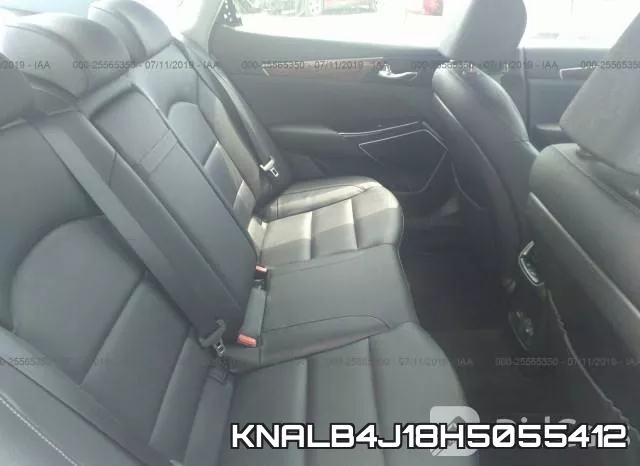 KNALB4J18H5055412 фото 9