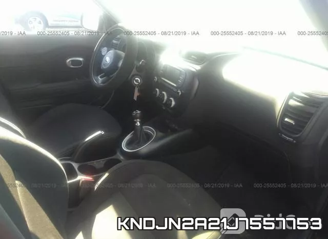 KNDJN2A21J7557753 фото 6