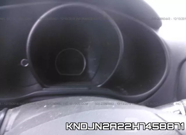 KNDJN2A22H7458871 фото 8