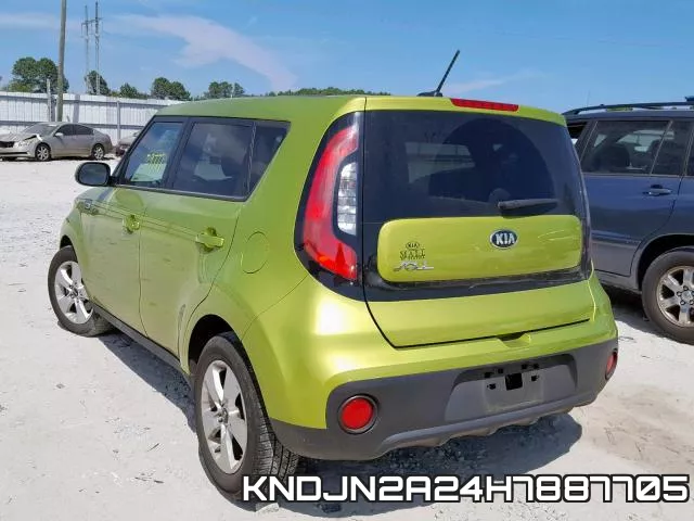 KNDJN2A24H7887705 фото 4