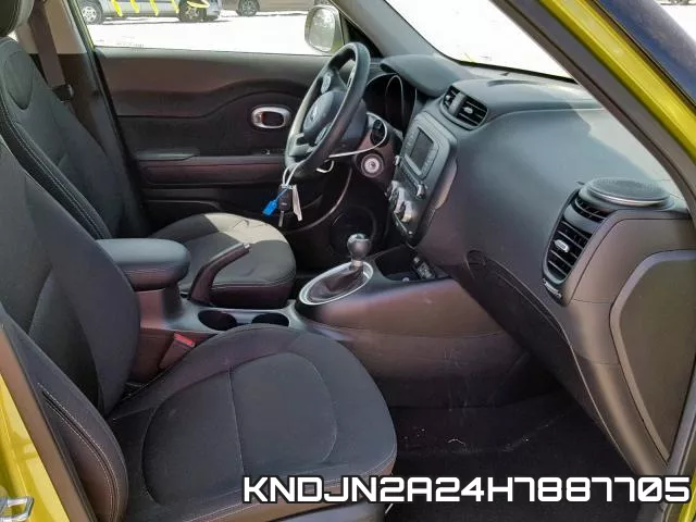 KNDJN2A24H7887705 фото 6