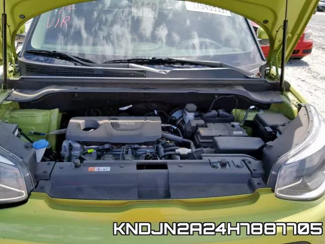 KNDJN2A24H7887705 фото 8
