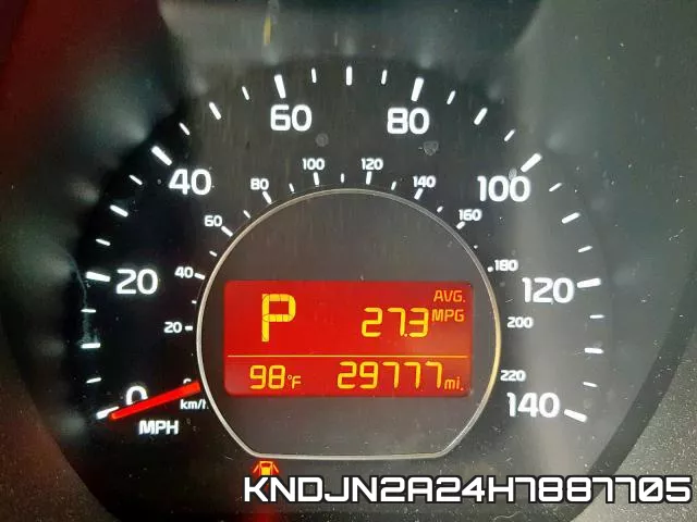 KNDJN2A24H7887705 фото 9