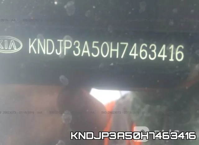 KNDJP3A50H7463416 фото 10