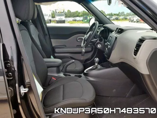 KNDJP3A50H7483570 фото 6