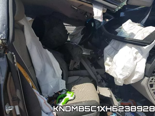 KNDMB5C1XH6238928 фото 6