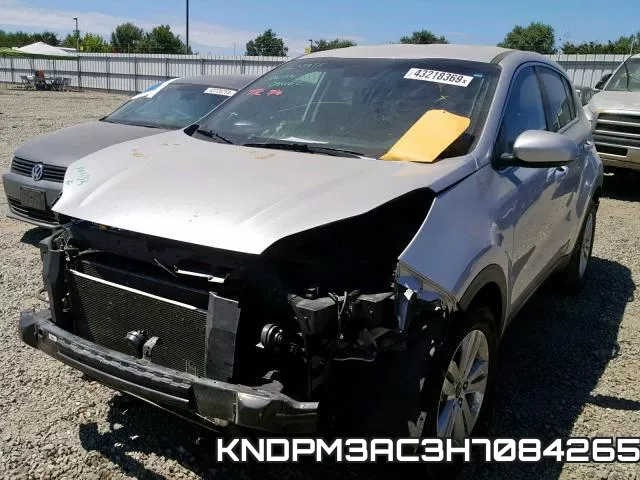 KNDPM3AC3H7084265 фото 3