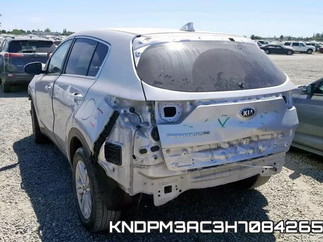KNDPM3AC3H7084265 фото 4