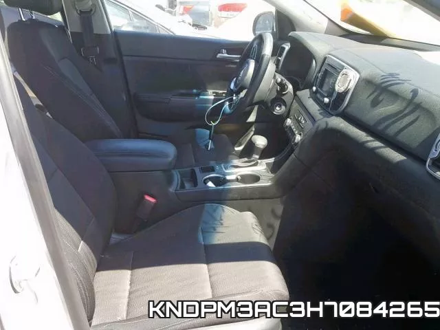 KNDPM3AC3H7084265 фото 6
