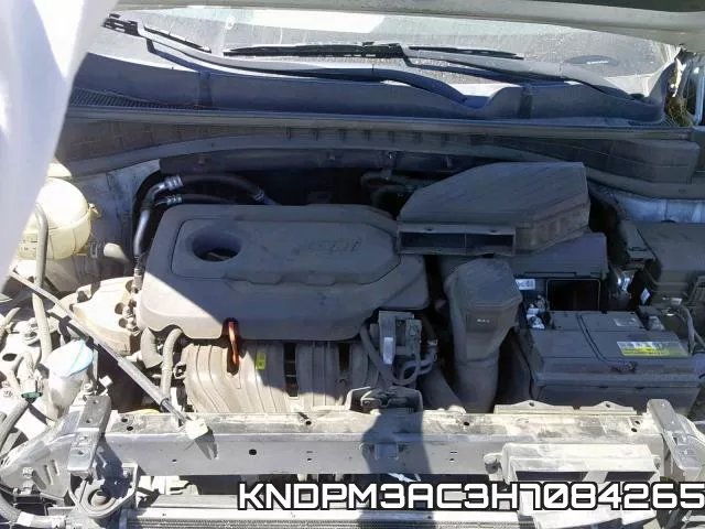 KNDPM3AC3H7084265 фото 8