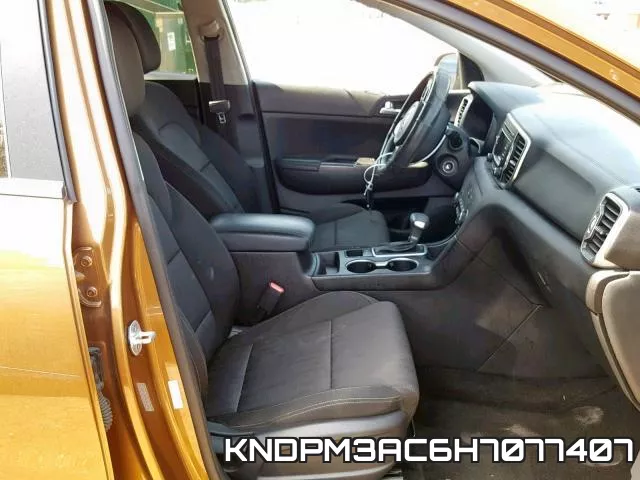 KNDPM3AC6H7077407 фото 6