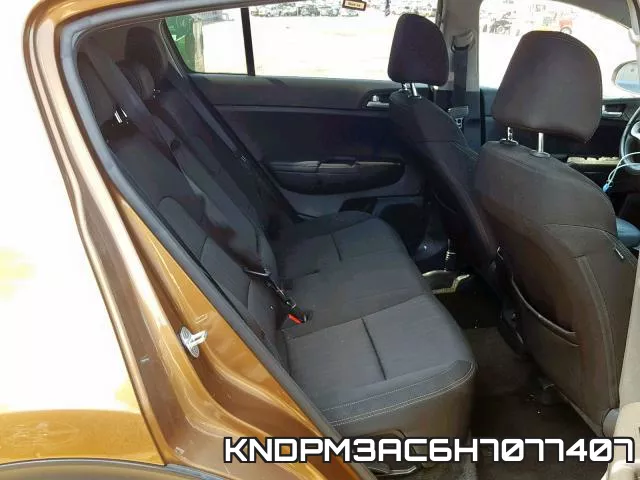 KNDPM3AC6H7077407 фото 7
