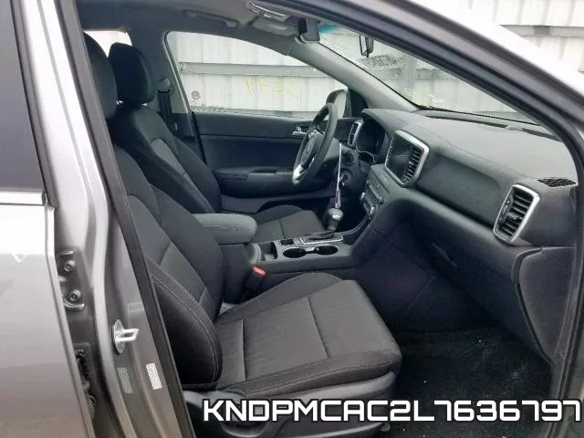 KNDPMCAC2L7636797 фото 6