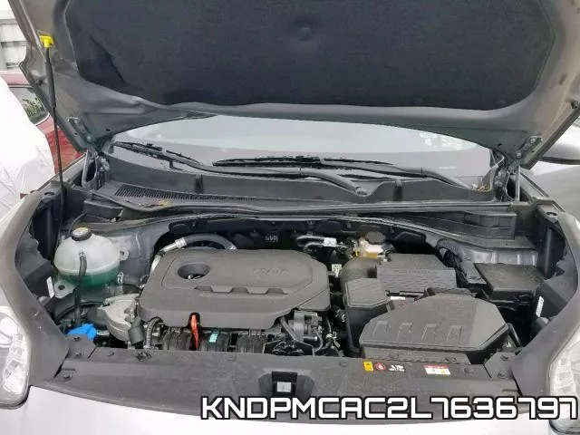 KNDPMCAC2L7636797 фото 8