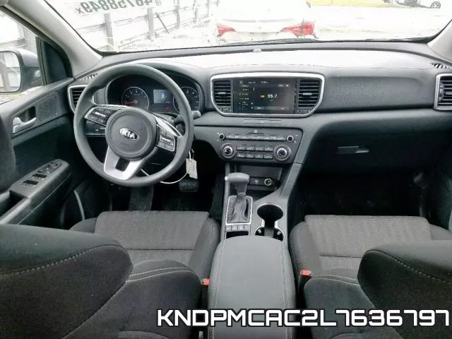 KNDPMCAC2L7636797 фото 10