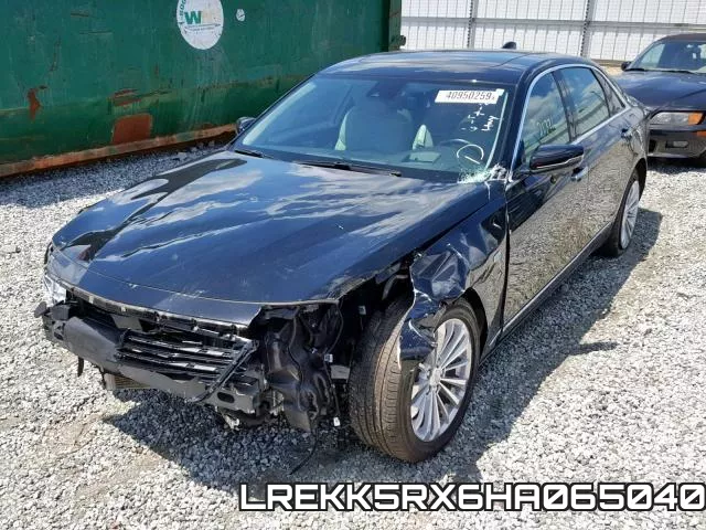 LREKK5RX6HA065040 фото 3