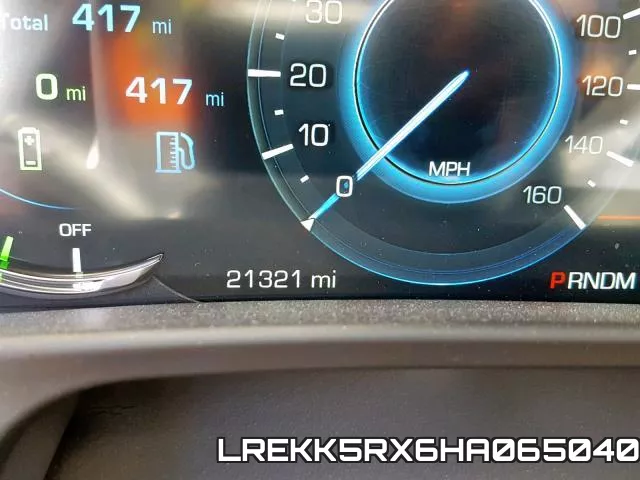 LREKK5RX6HA065040 фото 9