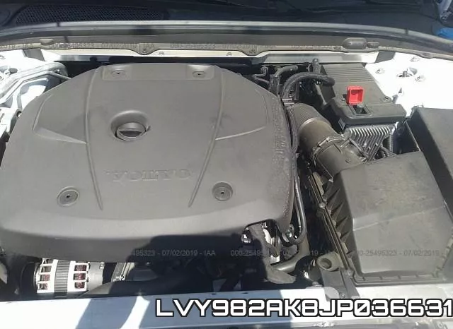 LVY982AK8JP036631 фото 2