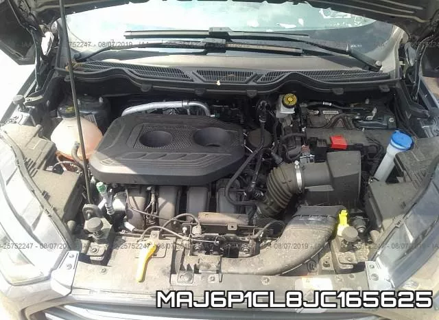 MAJ6P1CL8JC165625 фото 2