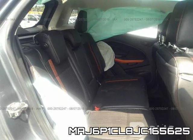 MAJ6P1CL8JC165625 фото 9