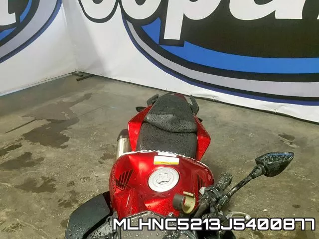 MLHNC5213J5400877 фото 7