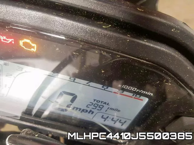 MLHPC4410J5500385 фото 9