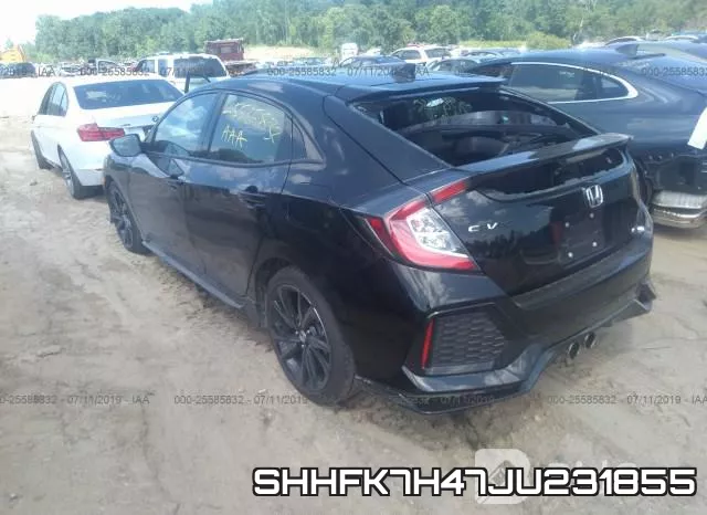 SHHFK7H47JU231855 фото 4