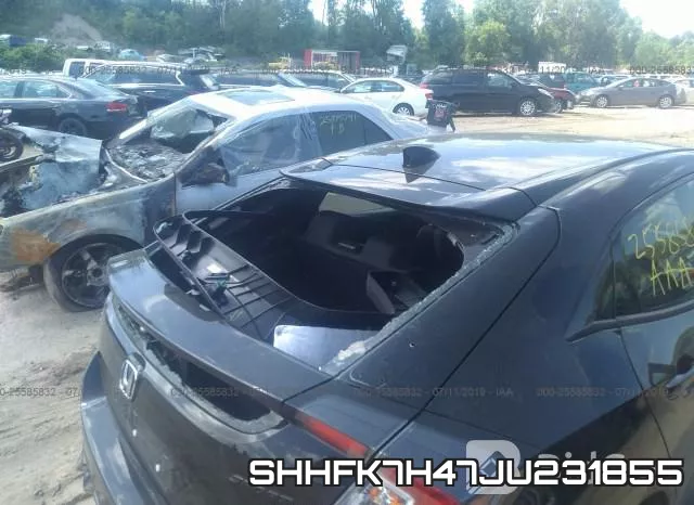 SHHFK7H47JU231855 фото 7