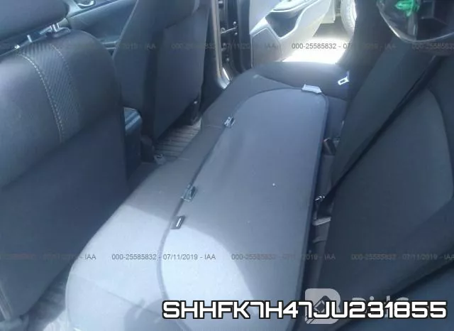SHHFK7H47JU231855 фото 9