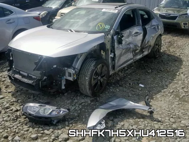 SHHFK7H5XHU412516 фото 3