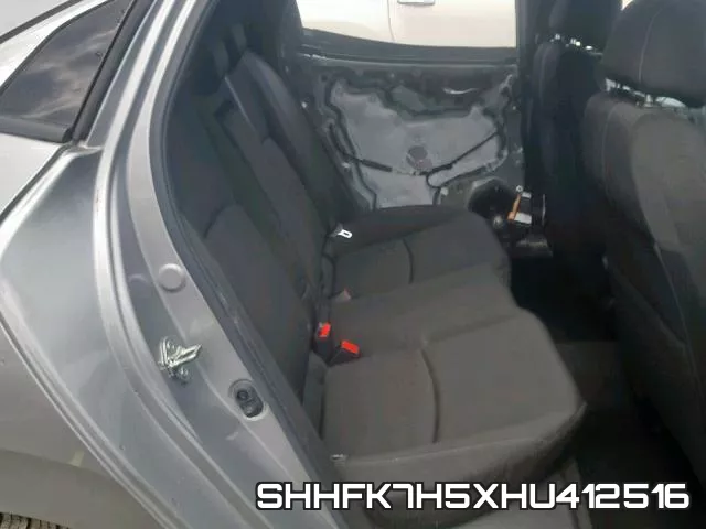 SHHFK7H5XHU412516 фото 7