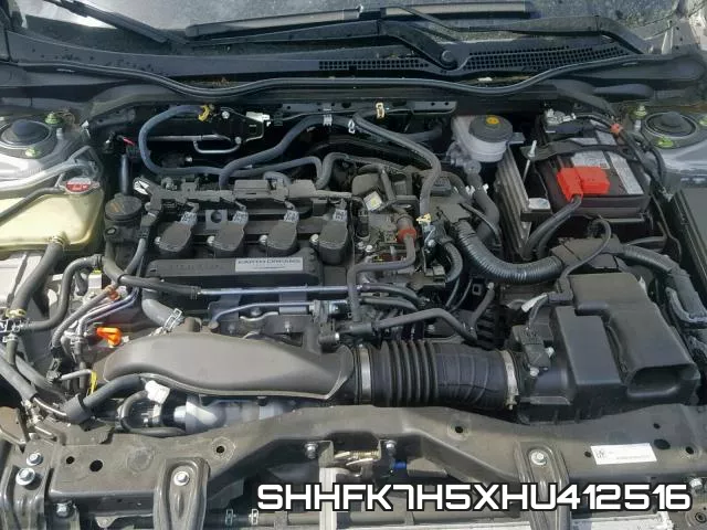 SHHFK7H5XHU412516 фото 8
