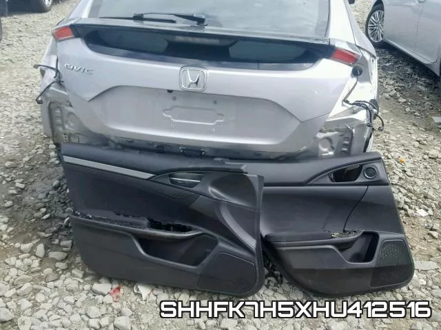 SHHFK7H5XHU412516 фото 10