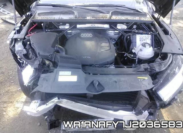 WA1ANAFY7J2036583 фото 2