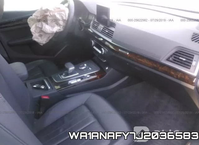 WA1ANAFY7J2036583 фото 6