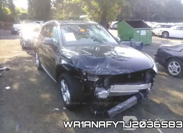 WA1ANAFY7J2036583 фото 7