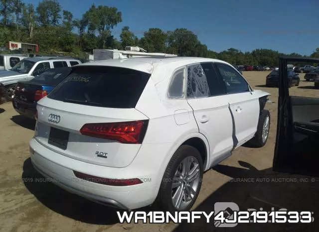 WA1BNAFY4J2191533 фото 5