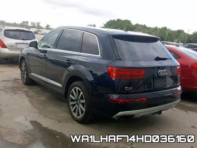 WA1LHAF74HD036160 фото 4