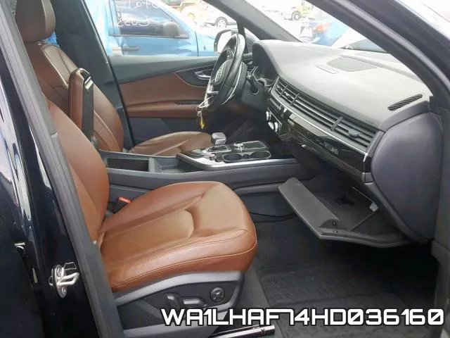 WA1LHAF74HD036160 фото 6