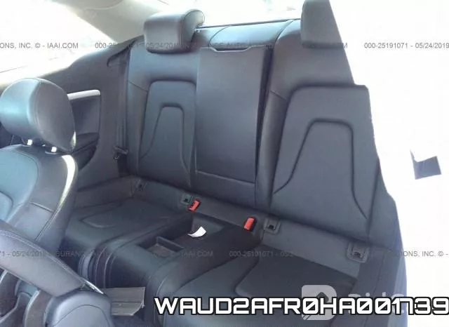 WAUD2AFR0HA001739 фото 9