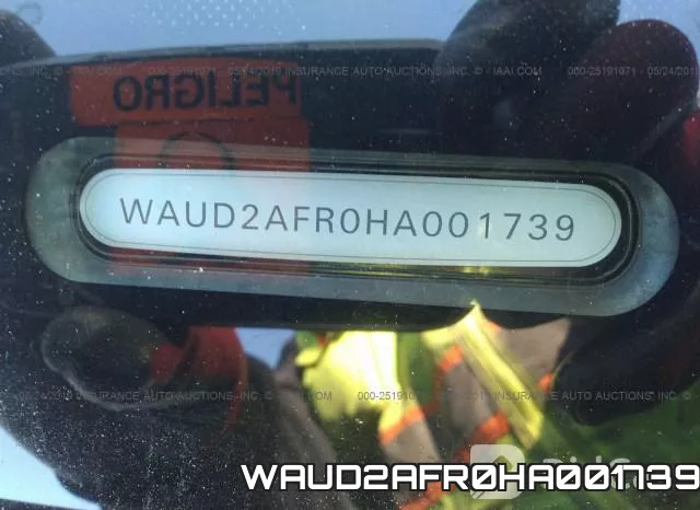 WAUD2AFR0HA001739 фото 10