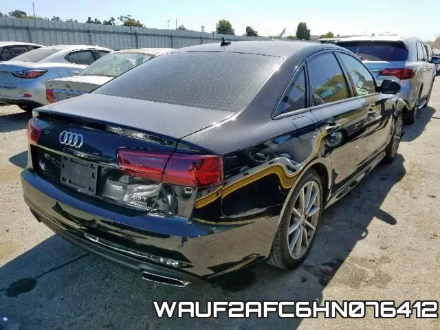 WAUF2AFC6HN076412 фото 5